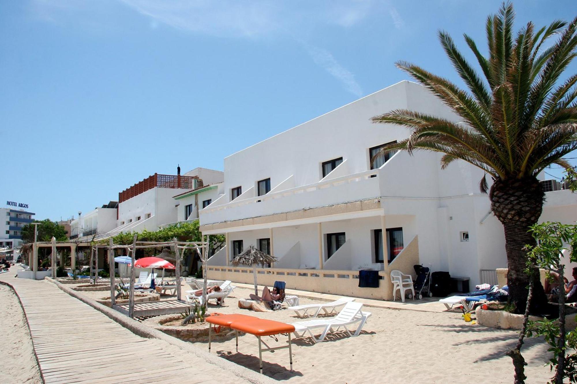 Hostal Talamanca Hotel Talamanca  Kültér fotó